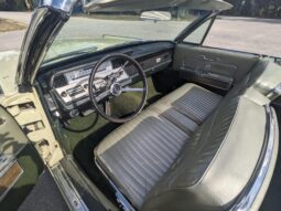 										1966 Lincoln Continental Convertible full									