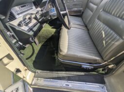 										1966 Lincoln Continental Convertible full									