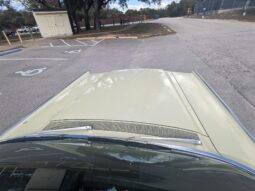 										1966 Lincoln Continental Convertible full									