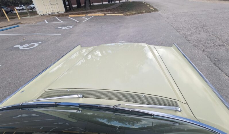 								1966 Lincoln Continental Convertible full									