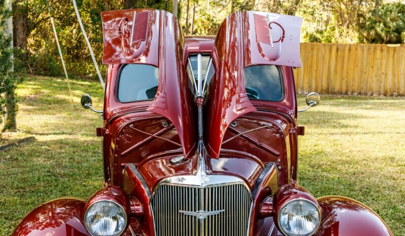 								1937 Chevrolet Business Coupe Street Rod full									