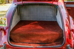 1937 Chevrolet Business Coupe Street Rod