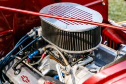 1937 Chevrolet Business Coupe Street Rod