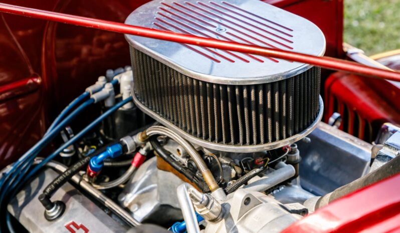 								1937 Chevrolet Business Coupe Street Rod full									