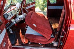 1937 Chevrolet Business Coupe Street Rod