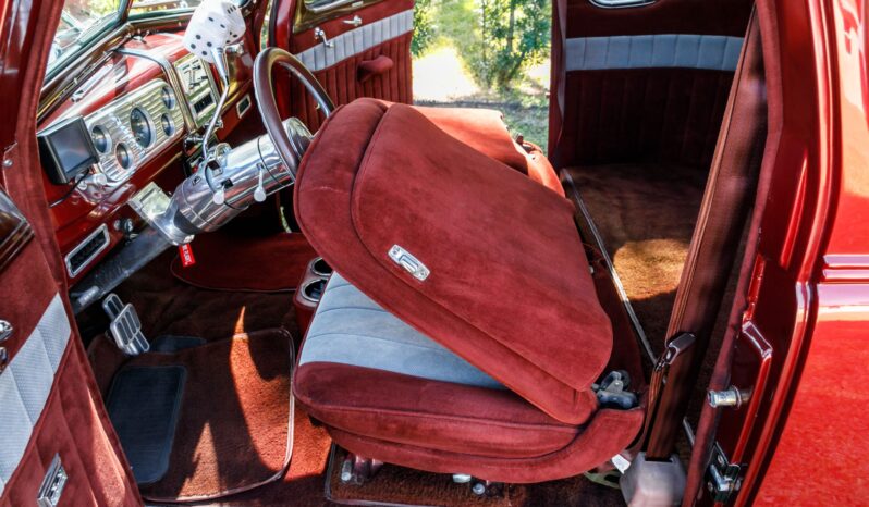 								1937 Chevrolet Business Coupe Street Rod full									