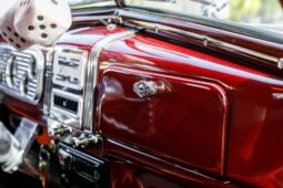 1937 Chevrolet Business Coupe Street Rod