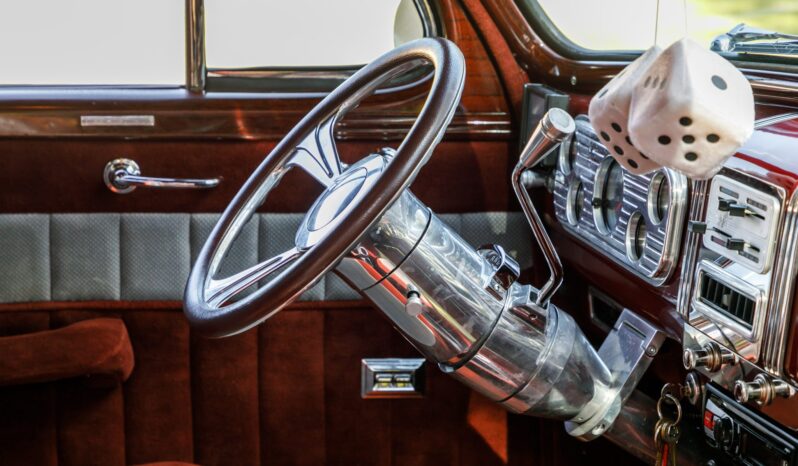 								1937 Chevrolet Business Coupe Street Rod full									