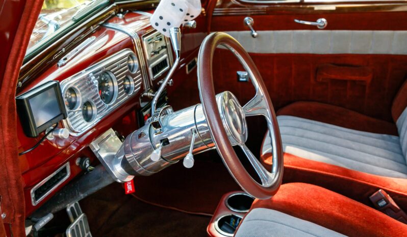 								1937 Chevrolet Business Coupe Street Rod full									