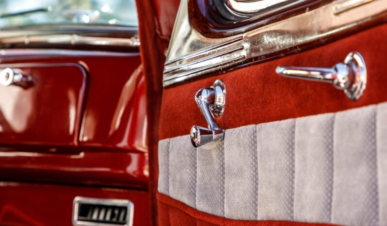 								1937 Chevrolet Business Coupe Street Rod full									