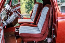 										1937 Chevrolet Business Coupe Street Rod full									