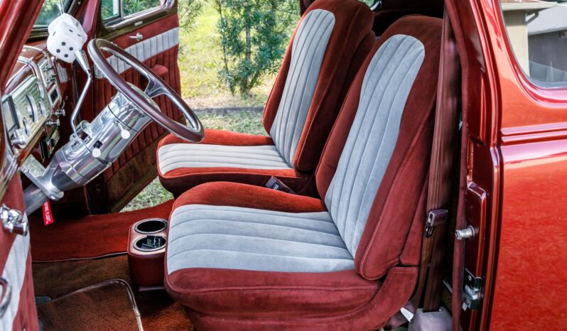 								1937 Chevrolet Business Coupe Street Rod full									