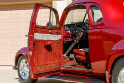 										1937 Chevrolet Business Coupe Street Rod full									