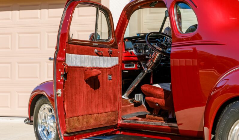 								1937 Chevrolet Business Coupe Street Rod full									