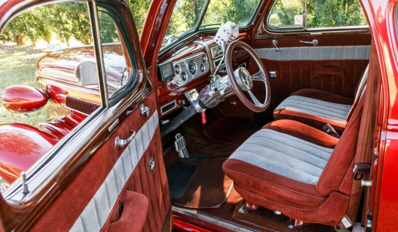 								1937 Chevrolet Business Coupe Street Rod full									