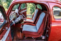 										1937 Chevrolet Business Coupe Street Rod full									