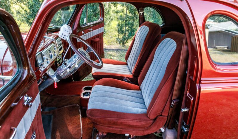 								1937 Chevrolet Business Coupe Street Rod full									