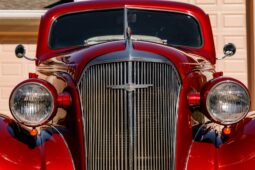 										1937 Chevrolet Business Coupe Street Rod full									