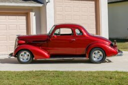 1937 Chevrolet Business Coupe Street Rod