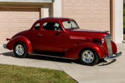 										1937 Chevrolet Business Coupe Street Rod full									