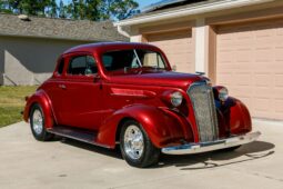 										1937 Chevrolet Business Coupe Street Rod full									