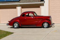 										1937 Chevrolet Business Coupe Street Rod full									