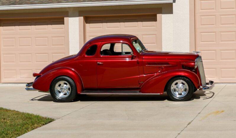 								1937 Chevrolet Business Coupe Street Rod full									