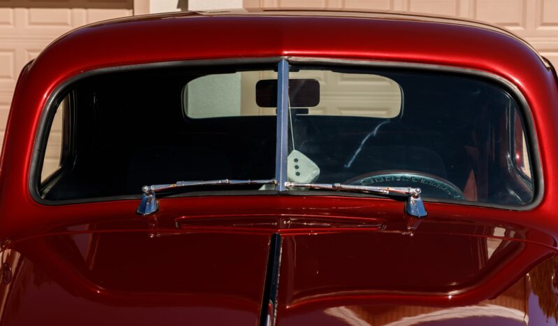 								1937 Chevrolet Business Coupe Street Rod full									