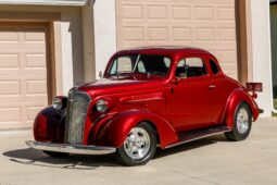 										1937 Chevrolet Business Coupe Street Rod full									