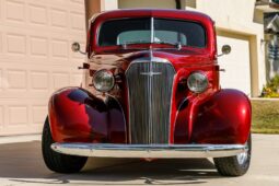 										1937 Chevrolet Business Coupe Street Rod full									