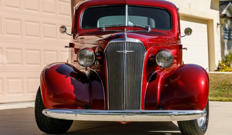 								1937 Chevrolet Business Coupe Street Rod full									