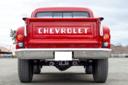 1969 Chevrolet K10 Custom Stepside 4×4 4-Speed