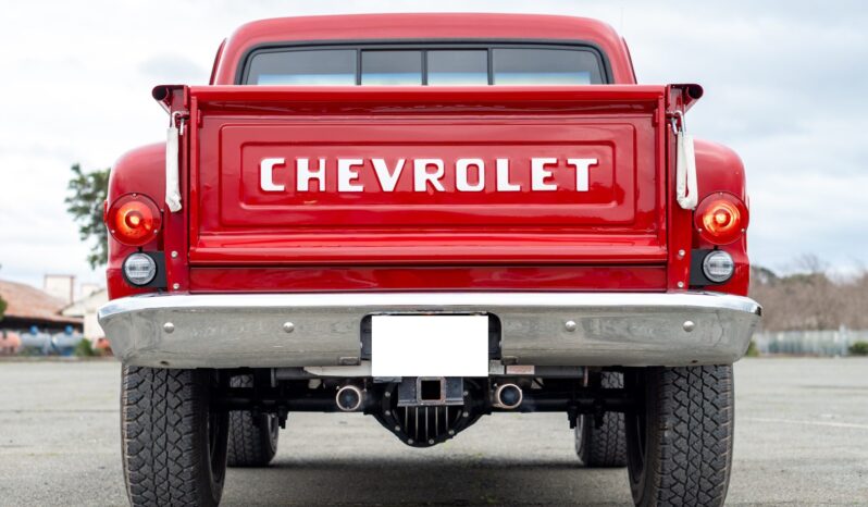 								1969 Chevrolet K10 Custom Stepside 4×4 4-Speed full									