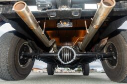 1969 Chevrolet K10 Custom Stepside 4×4 4-Speed