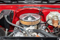 										1969 Chevrolet K10 Custom Stepside 4×4 4-Speed full									