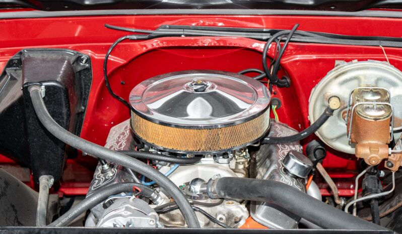 								1969 Chevrolet K10 Custom Stepside 4×4 4-Speed full									