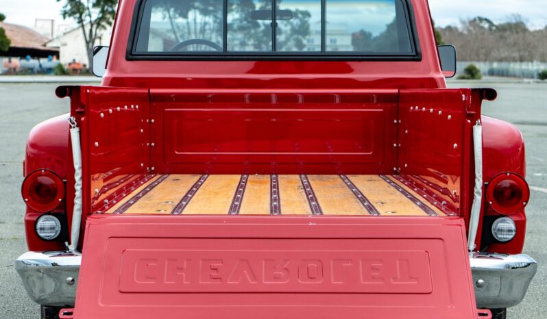 								1969 Chevrolet K10 Custom Stepside 4×4 4-Speed full									