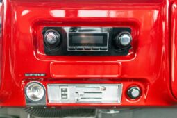 										1969 Chevrolet K10 Custom Stepside 4×4 4-Speed full									