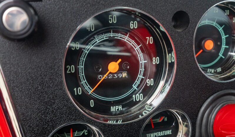 								1969 Chevrolet K10 Custom Stepside 4×4 4-Speed full									