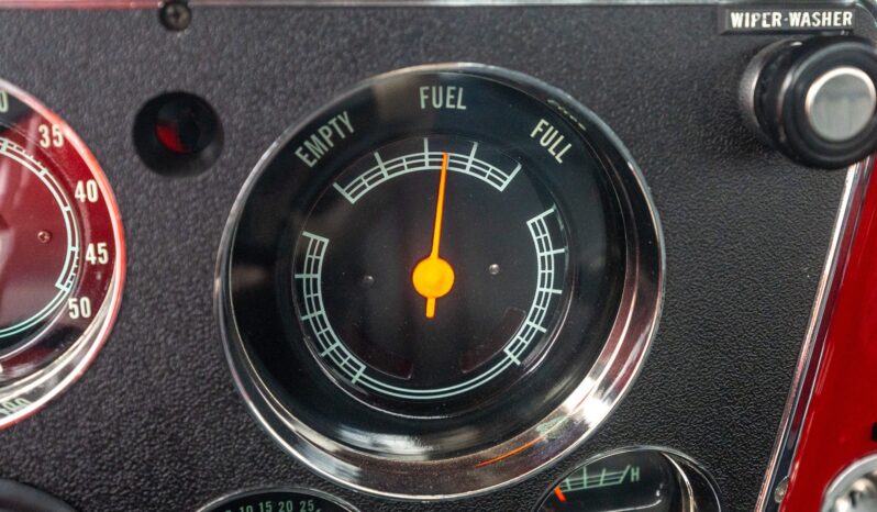 								1969 Chevrolet K10 Custom Stepside 4×4 4-Speed full									