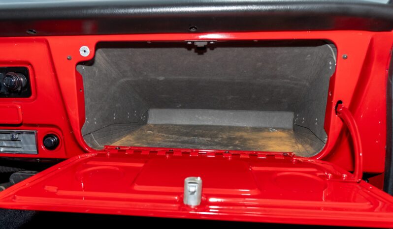 								1969 Chevrolet K10 Custom Stepside 4×4 4-Speed full									