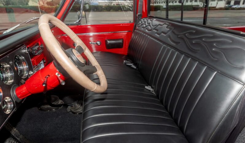 								1969 Chevrolet K10 Custom Stepside 4×4 4-Speed full									