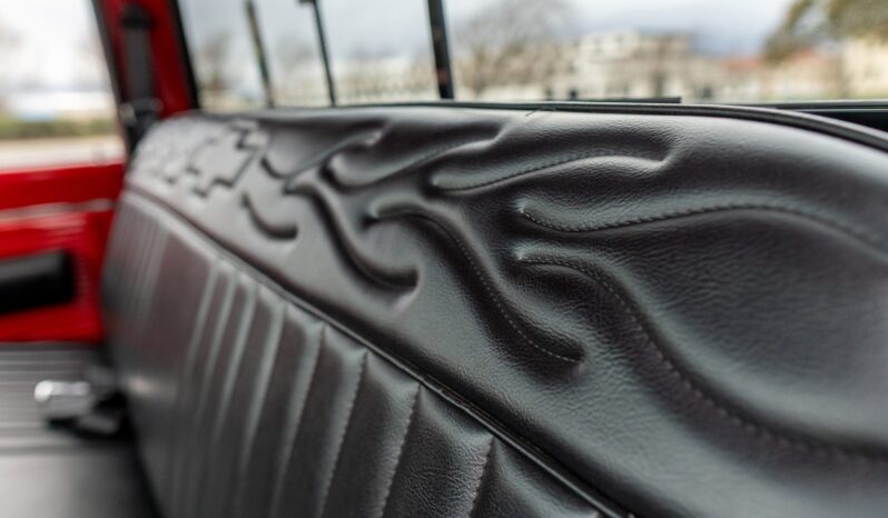 								1969 Chevrolet K10 Custom Stepside 4×4 4-Speed full									