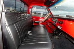 										1969 Chevrolet K10 Custom Stepside 4×4 4-Speed full									