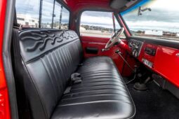 										1969 Chevrolet K10 Custom Stepside 4×4 4-Speed full									
