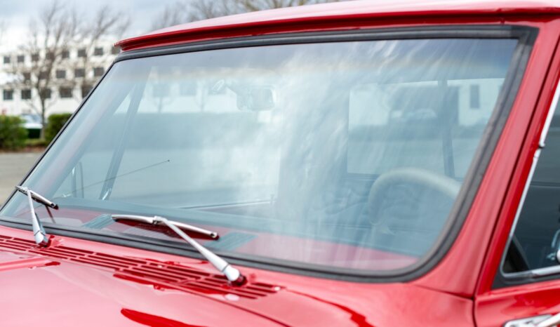 								1969 Chevrolet K10 Custom Stepside 4×4 4-Speed full									