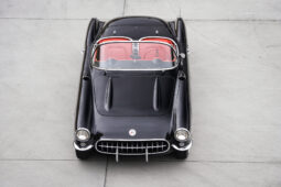 1957 Chevrolet Corvette 283 Fuelie