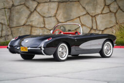 1957 Chevrolet Corvette 283 Fuelie