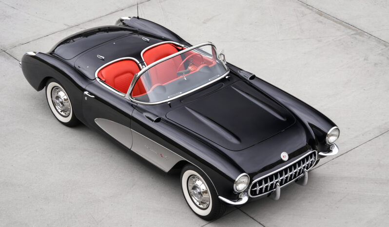 								1957 Chevrolet Corvette 283 Fuelie full									
