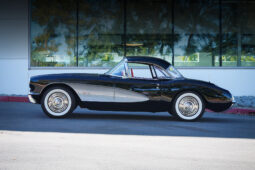 1957 Chevrolet Corvette 283 Fuelie